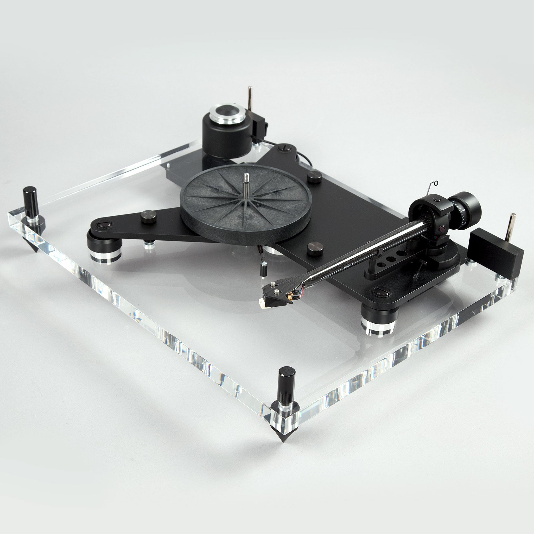 Pro-Ject: Perspective Turntable - Final Edition (Turntable Lab US Excl ...