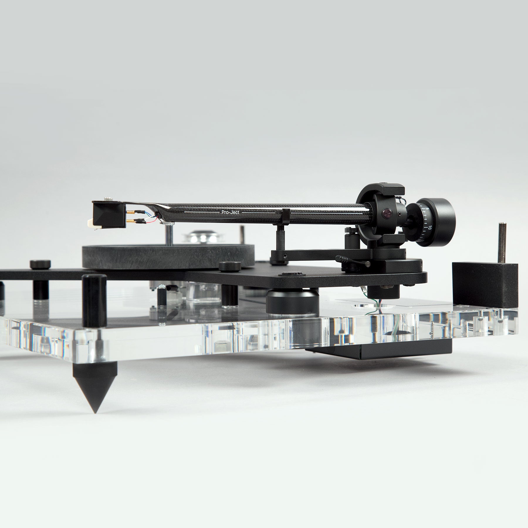 Pro-Ject: Perspective Turntable - Final Edition (Turntable Lab US Excl ...