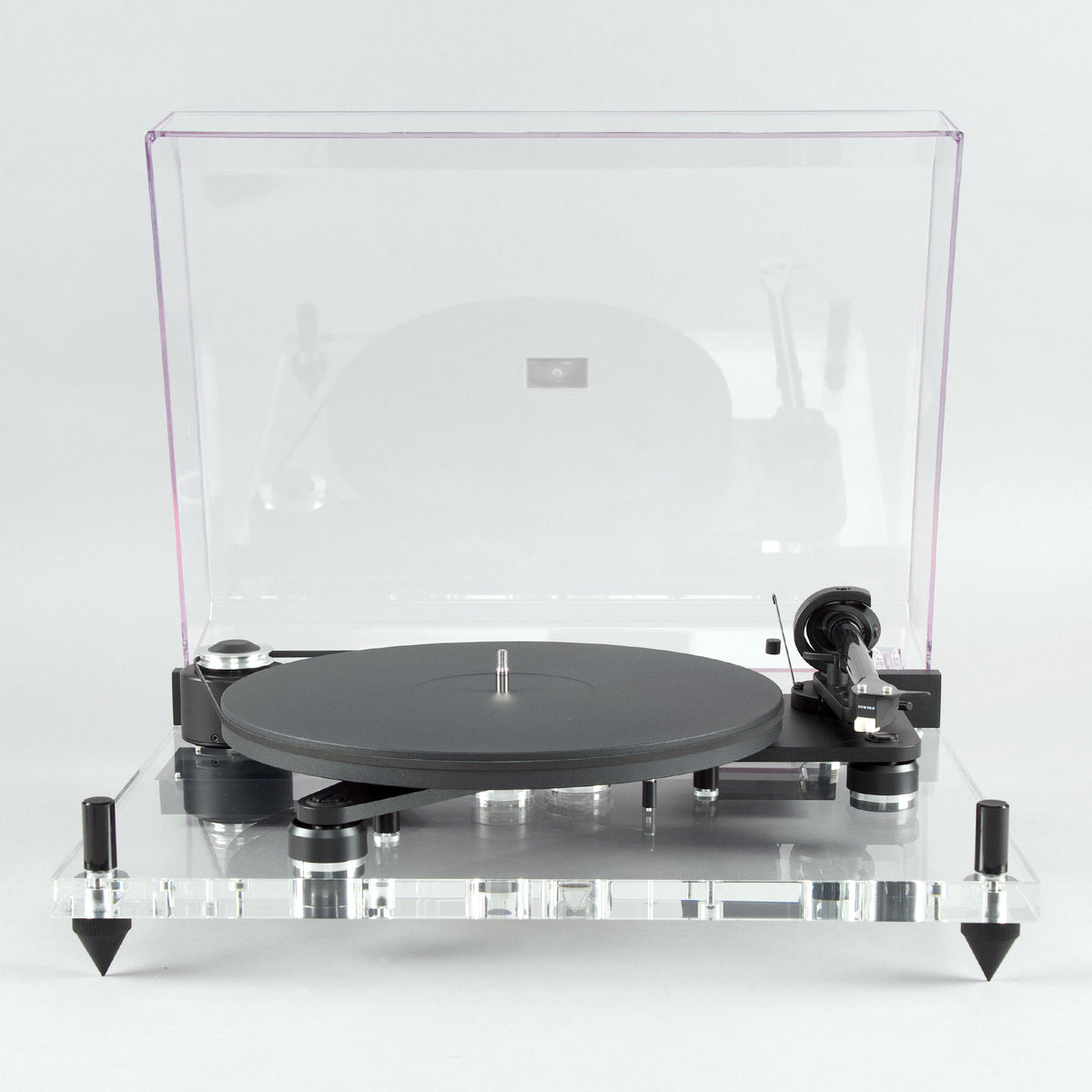 Pro-Ject: Perspective Turntable - Final Edition (Turntable Lab US Excl ...
