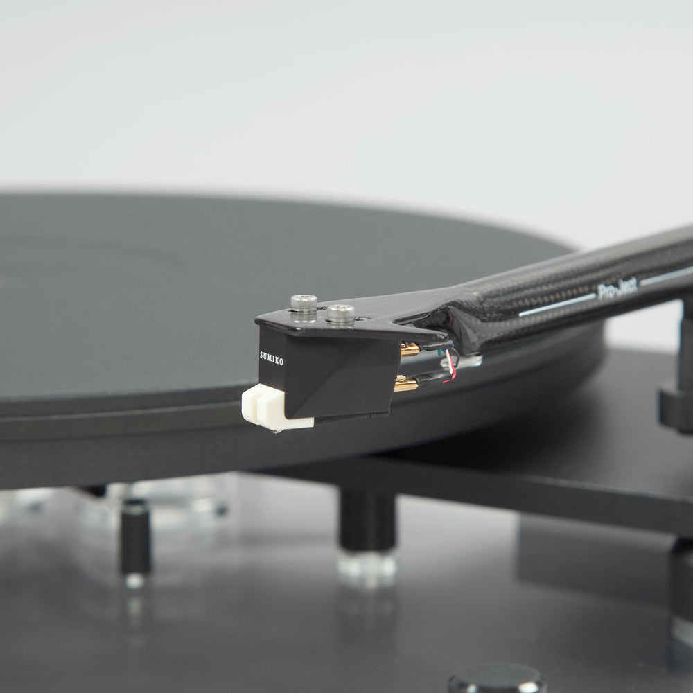 Pro-Ject: Perspective Turntable - Final Edition