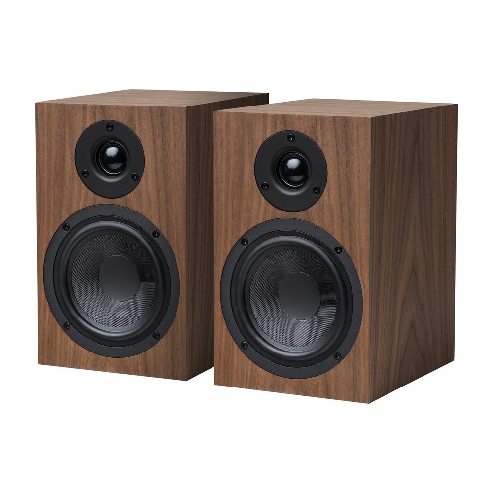 Pro-Ject: Speaker Box 5 Passive Speakers (Pair) - Walnut