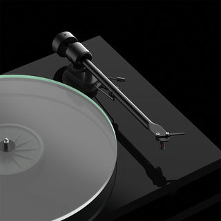 Pro-Ject: T1 Turntable - Satin White (Open Box Special)