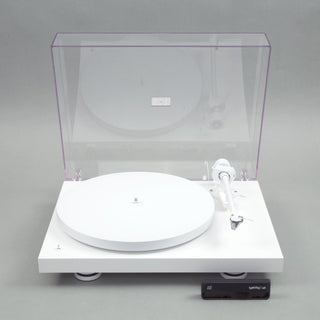 Pro-Ject: Debut PRO B Turntable - Special Edition White
