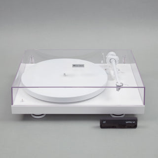 Pro-Ject: Debut PRO B Turntable - Special Edition White