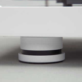 Pro-Ject: Debut PRO B Turntable - Special Edition White