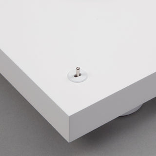 Pro-Ject: Debut PRO B Turntable - Special Edition White