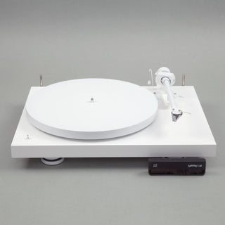 Pro-Ject: Debut PRO B Turntable - Special Edition White