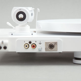 Pro-Ject: Debut PRO B Turntable - Special Edition White