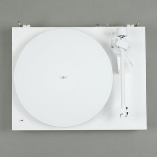 Pro-Ject: Debut PRO B Turntable - Special Edition White