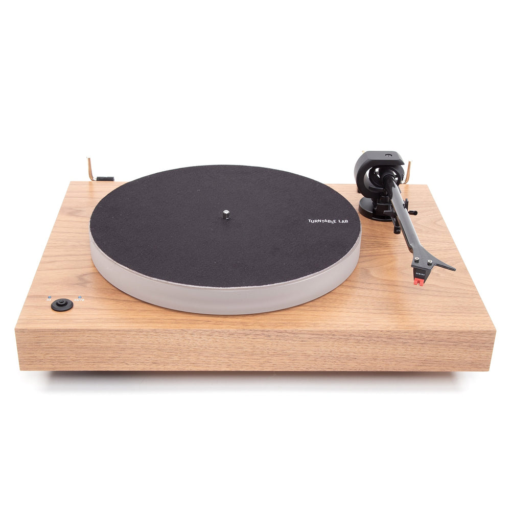 Pro-Ject: X2 Turntable - Walnut - (Open Box Special)