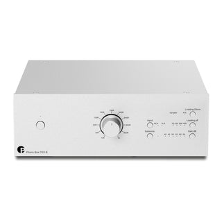 Pro-Ject: Phono Box DS3 B Balanced MM/MC Phono Preamp