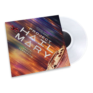 Daniel Pemberton: Project Hail Mary Soundtrack (Colored Vinyl) Vinyl 2LP