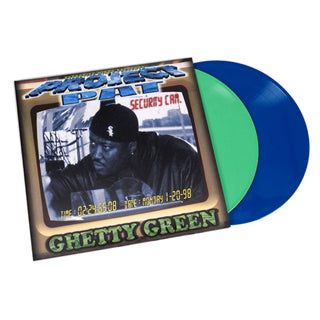 Project Pat: Ghetty Green (Colored Vinyl) Vinyl 2LP