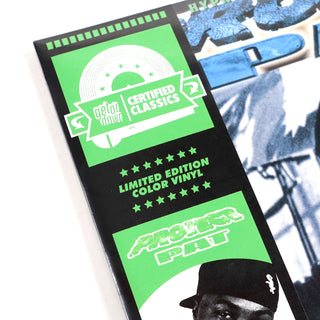 Project Pat: Ghetty Green (Colored Vinyl) Vinyl 2LP