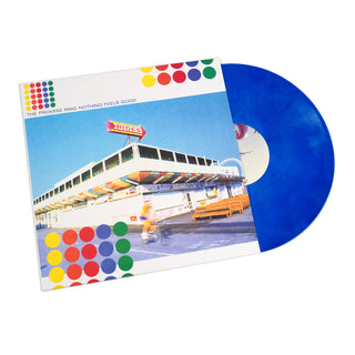 The Promise Ring: Nothing Feels Good (Blue & White Colored Vinyl) Vinyl LP