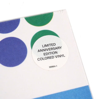 The Promise Ring: Nothing Feels Good (Blue & White Colored Vinyl) Vinyl LP