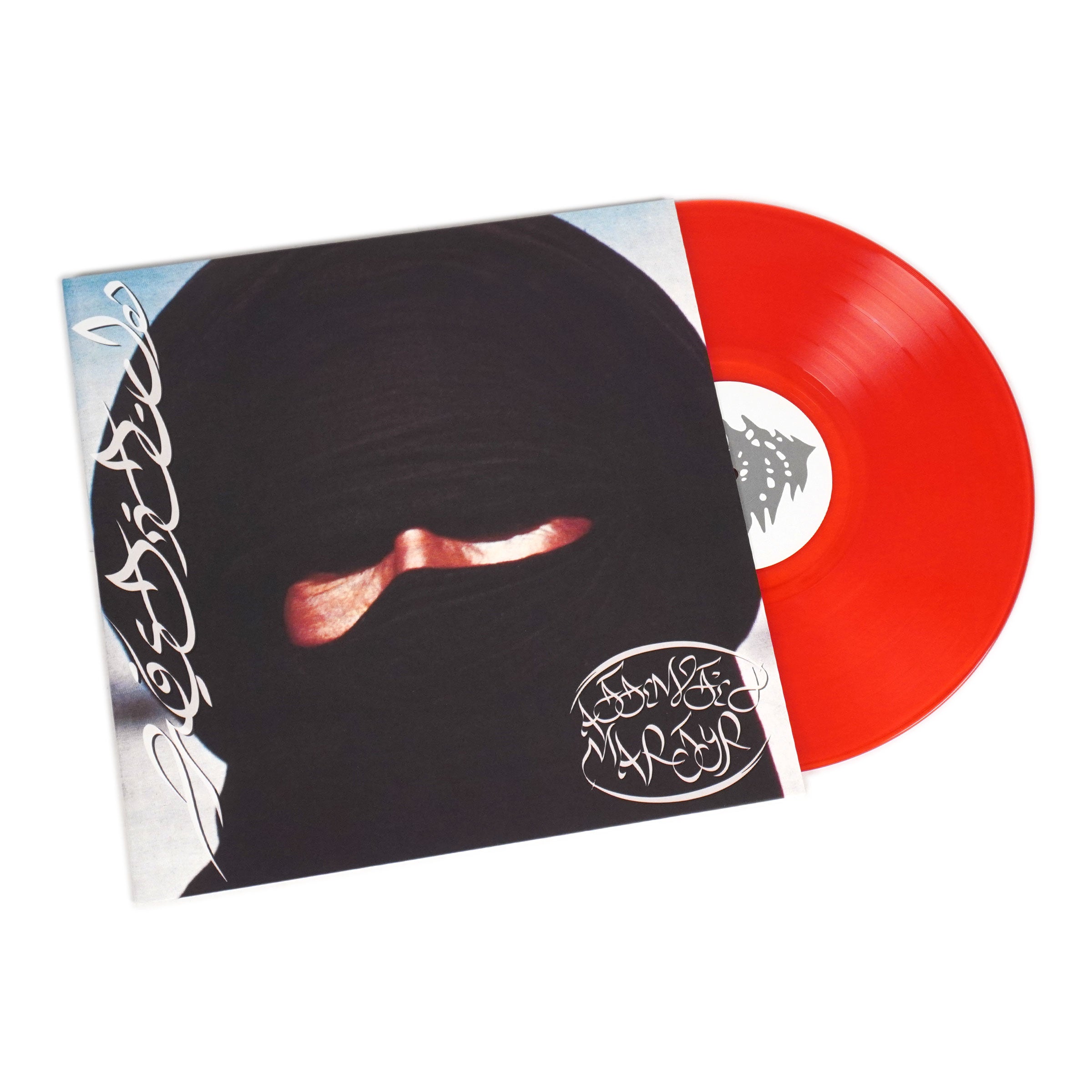 Prostitute / Attempted Martyr 限定カラーバイナル Prostitute: Attempted Martyr (Colored Vinyl) Vinyl LP