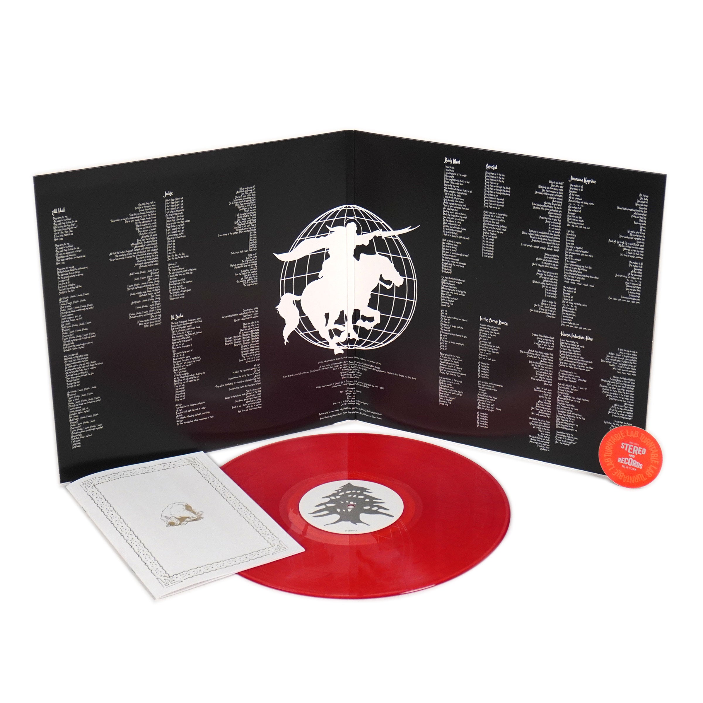 Prostitute: Attempted Martyr (Colored Vinyl) Vinyl LP