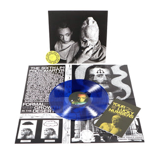 Protomartyr: Formal Growth In The Desert (Indie Exclusive Colored Vinyl) Vinyl LP