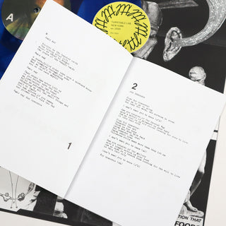 Protomartyr: Formal Growth In The Desert (Indie Exclusive Colored Vinyl) Vinyl LP