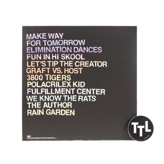 Protomartyr: Formal Growth In The Desert (Indie Exclusive Colored Vinyl) Vinyl LP