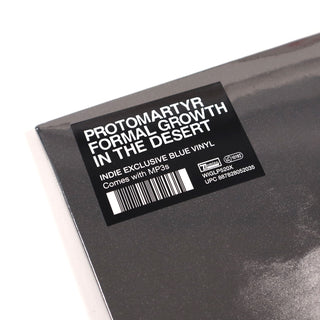 Protomartyr: Formal Growth In The Desert (Indie Exclusive Colored Vinyl) Vinyl LP