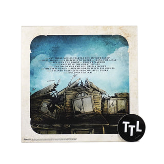 Pierce The Veil: Collide With The Sky (Colored Vinyl) Vinyl LP