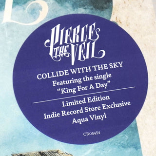 Pierce The Veil: Collide With The Sky (Colored Vinyl) Vinyl LP