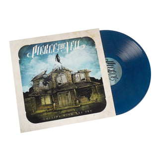 Pierce The Veil: Collide With The Sky (Sea Blue Colored Vinyl) Vinyl LP
