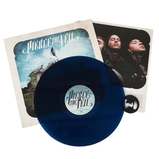 Pierce The Veil: Collide With The Sky (Sea Blue Colored Vinyl) Vinyl LP