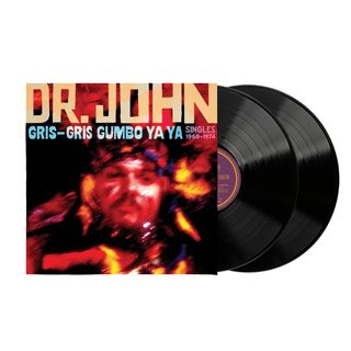 Dr. John: Gris-Gris Gumbo Ya Ya - Singles 1968-74 Vinyl 2LP