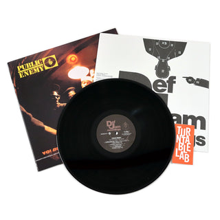 Public Enemy: Yo! Bum Rush The Show Vinyl LP