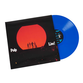 Pulp: Live! (Indie Exclusive Colored Vinyl) Vinyl 2LP