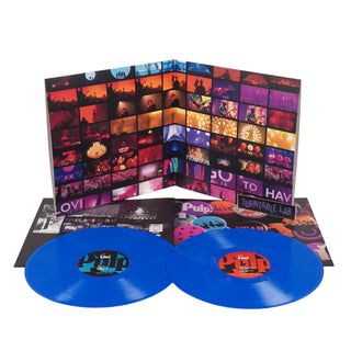 Pulp: Live! (Indie Exclusive Colored Vinyl) Vinyl 2LP
