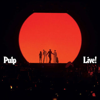 Pulp: Live! (Indie Exclusive Colored Vinyl) Vinyl 2LP