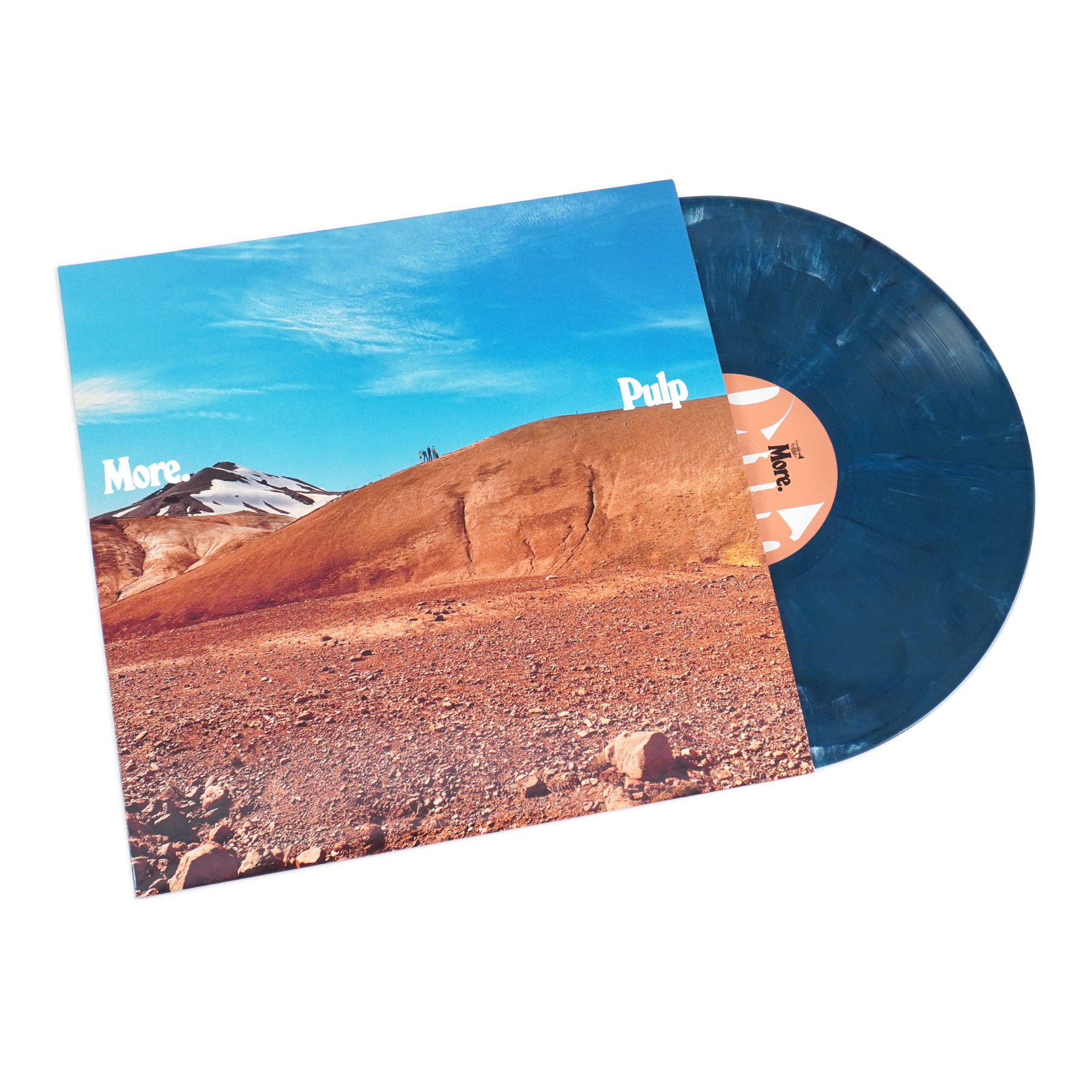 Pulp Vinal Pulp: More (Indie Exclusive Colored Vinyl) Vinyl LP — TurntableLab.com