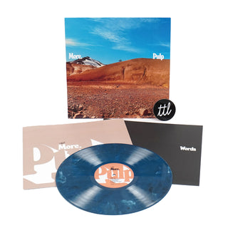 Pulp: More (Indie Exclusive Colored Vinyl) Vinyl LP