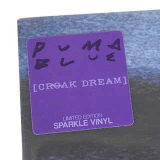 Puma Blue: Croak Dream (Indie Exclusive Colored Vinyl) Vinyl LP