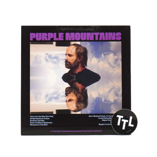 Purple Mountains: Purple Mountains Vinyl LP