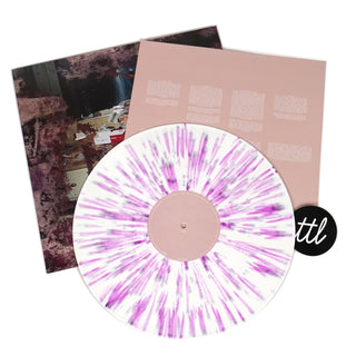 Pusha T: Daytona (Import, Colored Vinyl) Vinyl LP