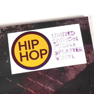 Pusha T: Daytona (Import, Colored Vinyl) Vinyl LP