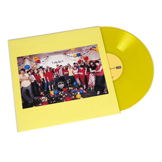 Q And Not U: No Kill No Beep Beep (Colored Vinyl) Vinyl LP