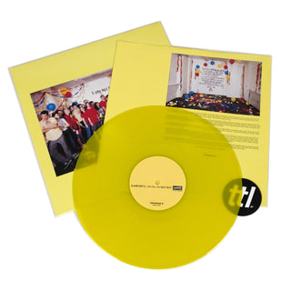 Q And Not U: No Kill No Beep Beep (Colored Vinyl) Vinyl LP