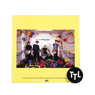 Q And Not U: No Kill No Beep Beep (Colored Vinyl) Vinyl LP