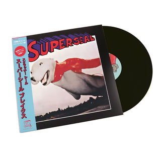QBert: Super Seal Breaks - Japan Edition Vinyl LP