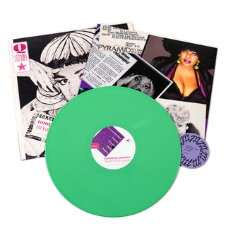 Q Lazzarus: Goodbye Horses (Green Colored Vinyl) Vinyl LP