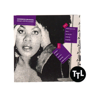 Q Lazzarus: Goodbye Horses (Green Colored Vinyl) Vinyl LP