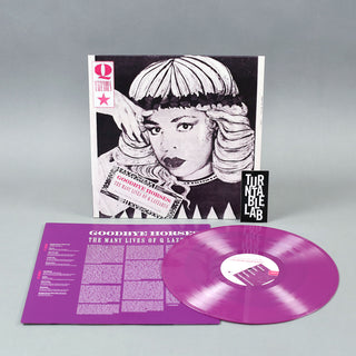 Q Lazzarus: Goodbye Horses (Purple Colored Vinyl) Vinyl LP - Turntable Lab Exclusive 