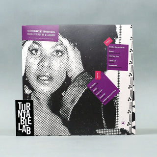 Q Lazzarus: Goodbye Horses (Purple Colored Vinyl) Vinyl LP - Turntable Lab Exclusive 