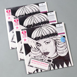 Q Lazzarus: Goodbye Horses (Purple Colored Vinyl) Vinyl LP - Turntable Lab Exclusive 